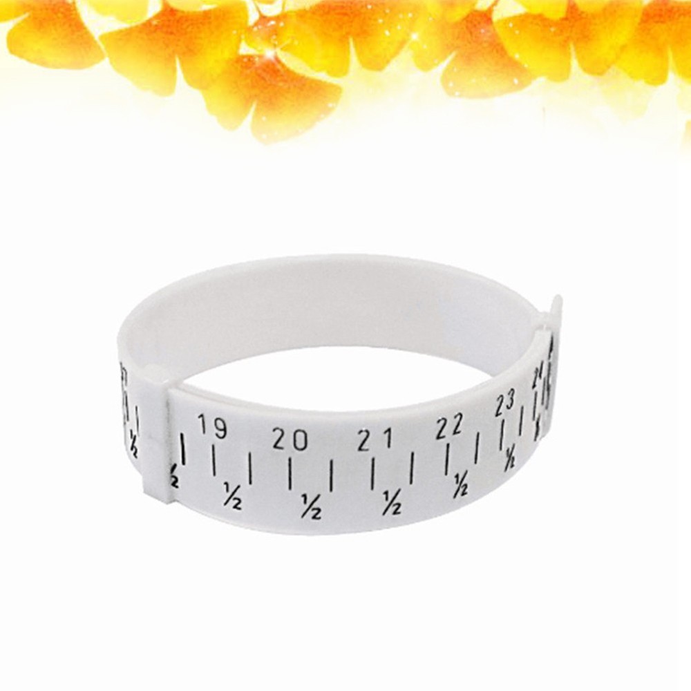 Bangle Jewelry Bracelet Sizing Measuring Circle Measuring Tool Bracelet Sizer