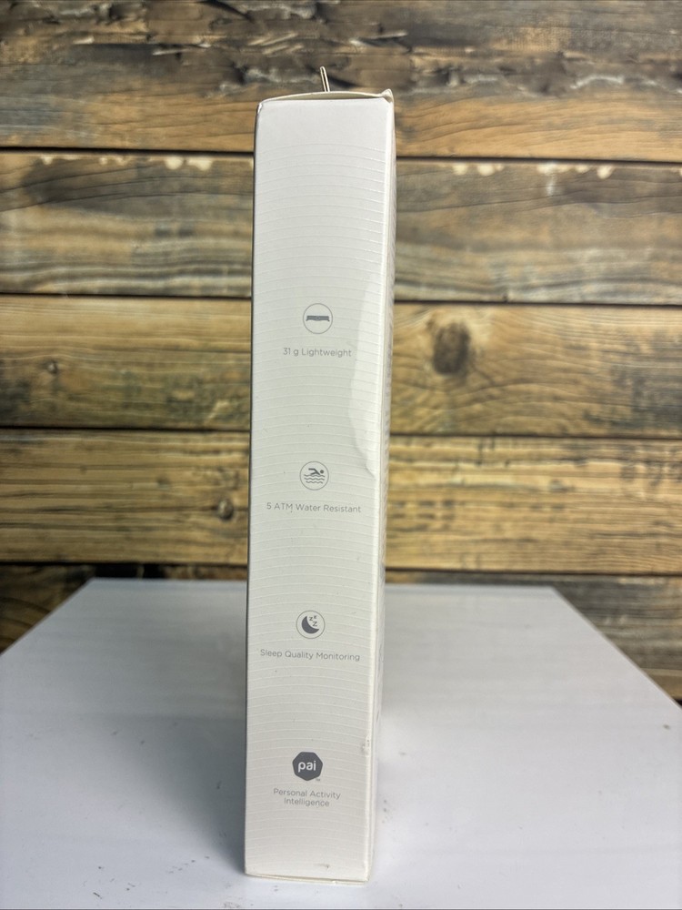 Amazfit Fitness bio U Tracker Black