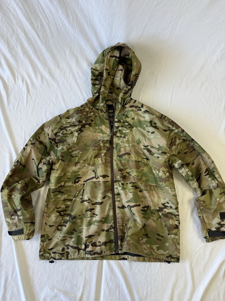QILO X SC IRREGULARS GEN. III WIND-BREAKERS XL