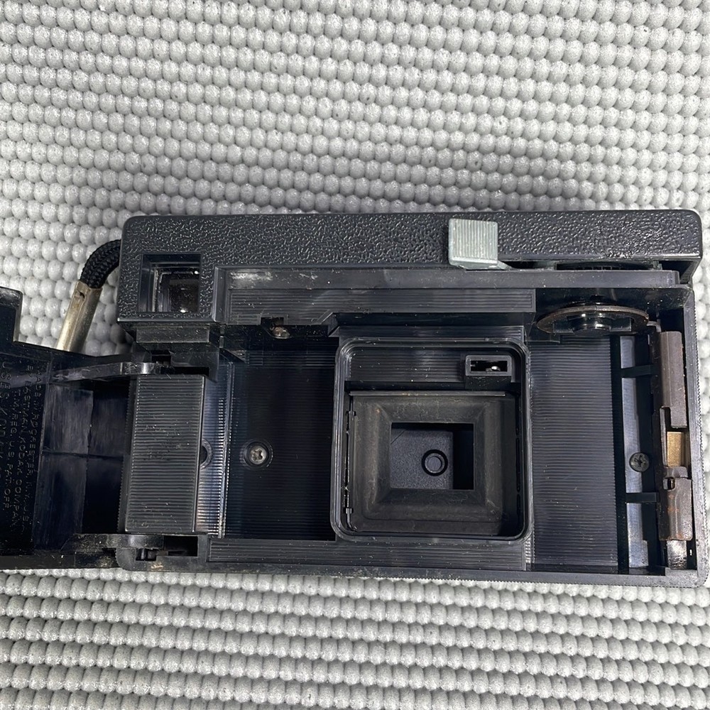 Kodak Instamatic Camera Model X-15F Vintage Good Condition Untested
