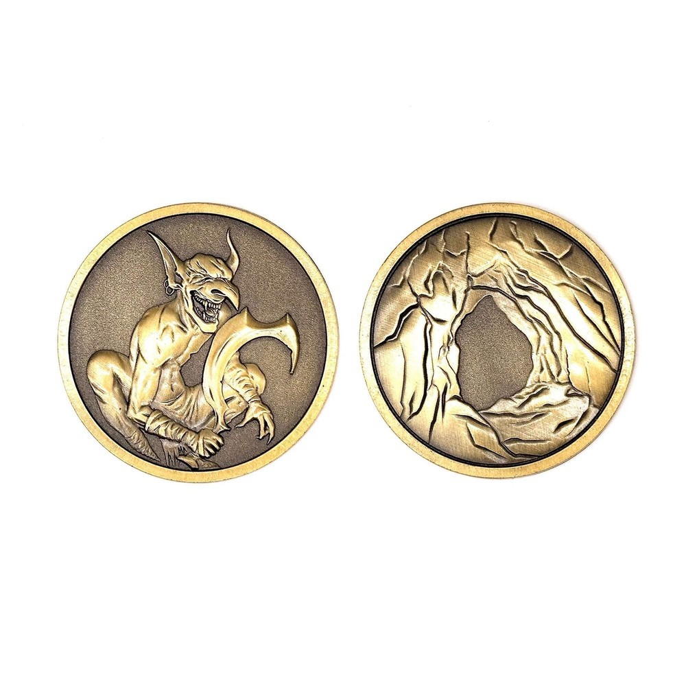 Challenge Coins - Goblin