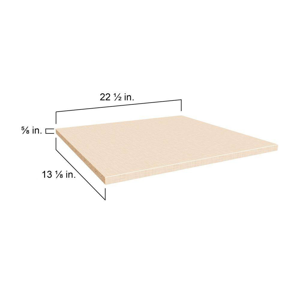 24 In. Shelf 2-Pack