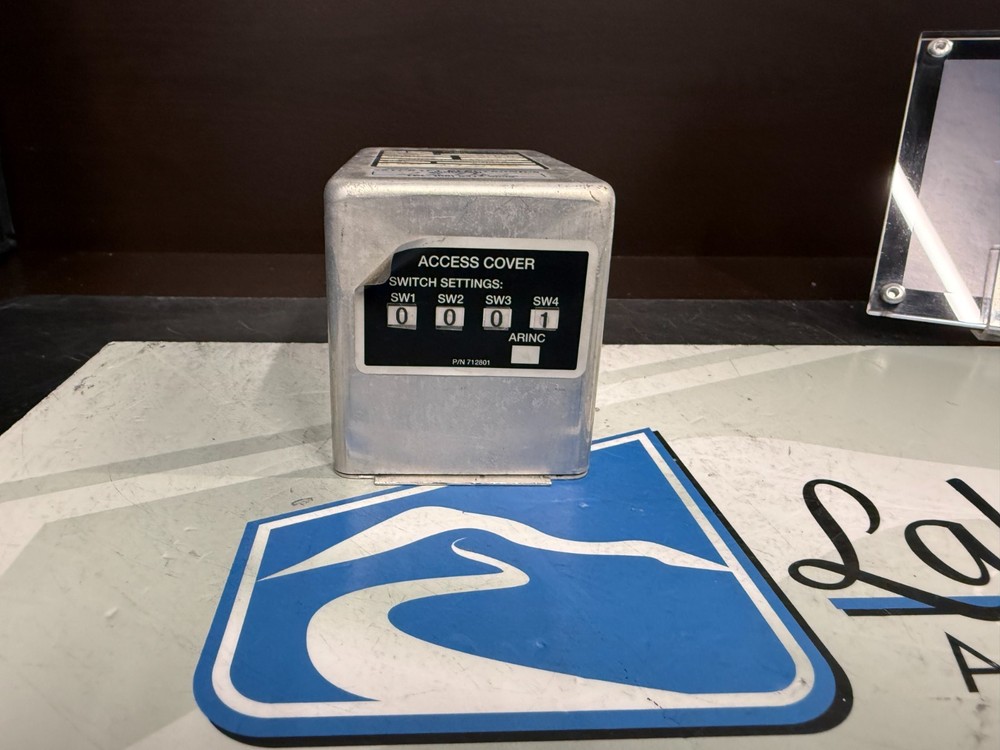 Air Data Computer ADC200 962820-3 Removed Working