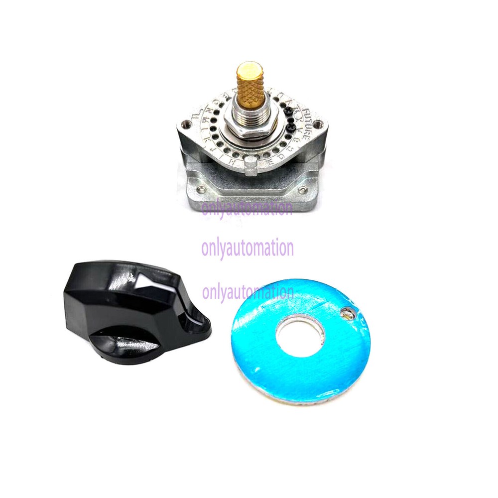New FUTURE NDS-04N NDS04N Digital Rotary Switch
