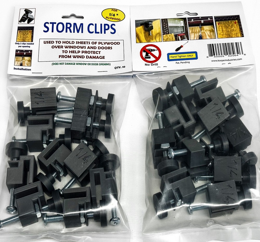 Storm Clips
