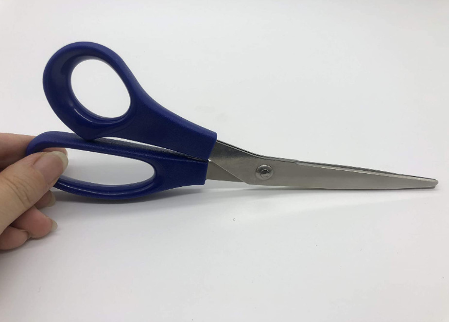Lead & Foil Pattern Shears - Stained Glass Tools