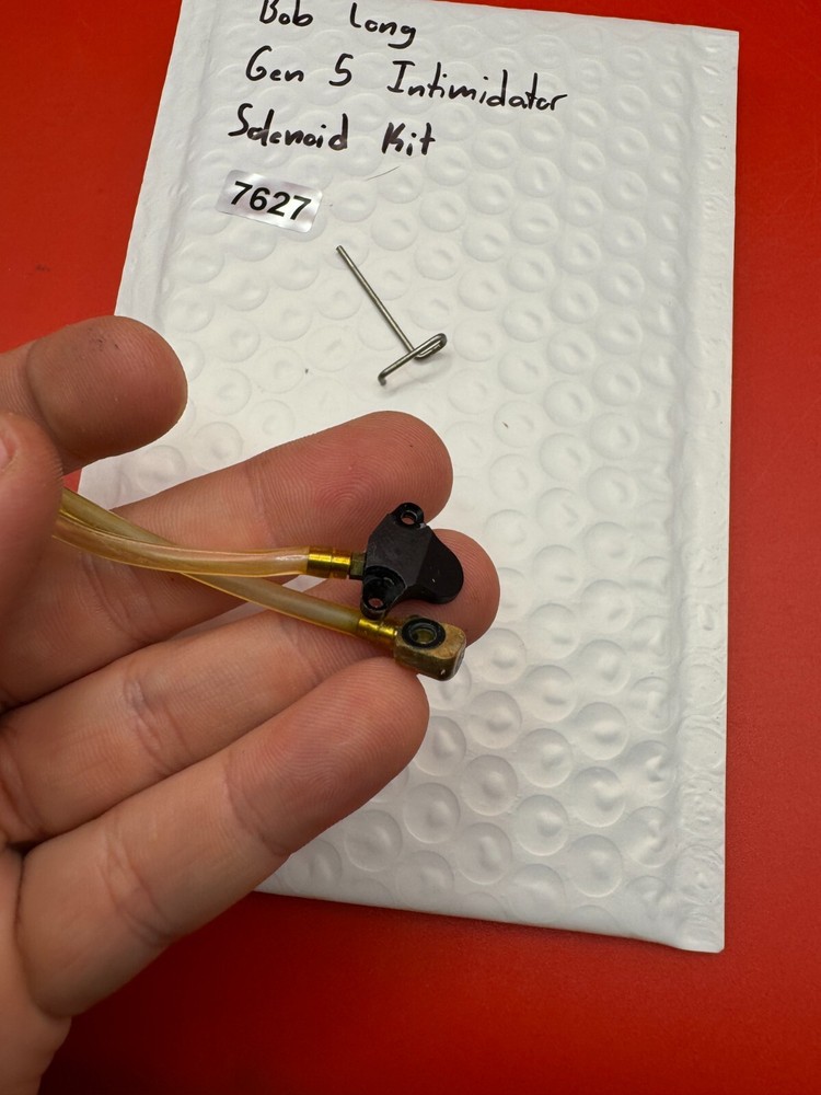 Bob Long Gen 5 Intimidator Solenoid Kit