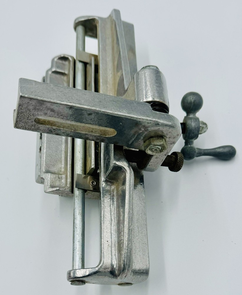 Vintage Craftsman Sharpening Tool Rest Attachment for Bench Grinder