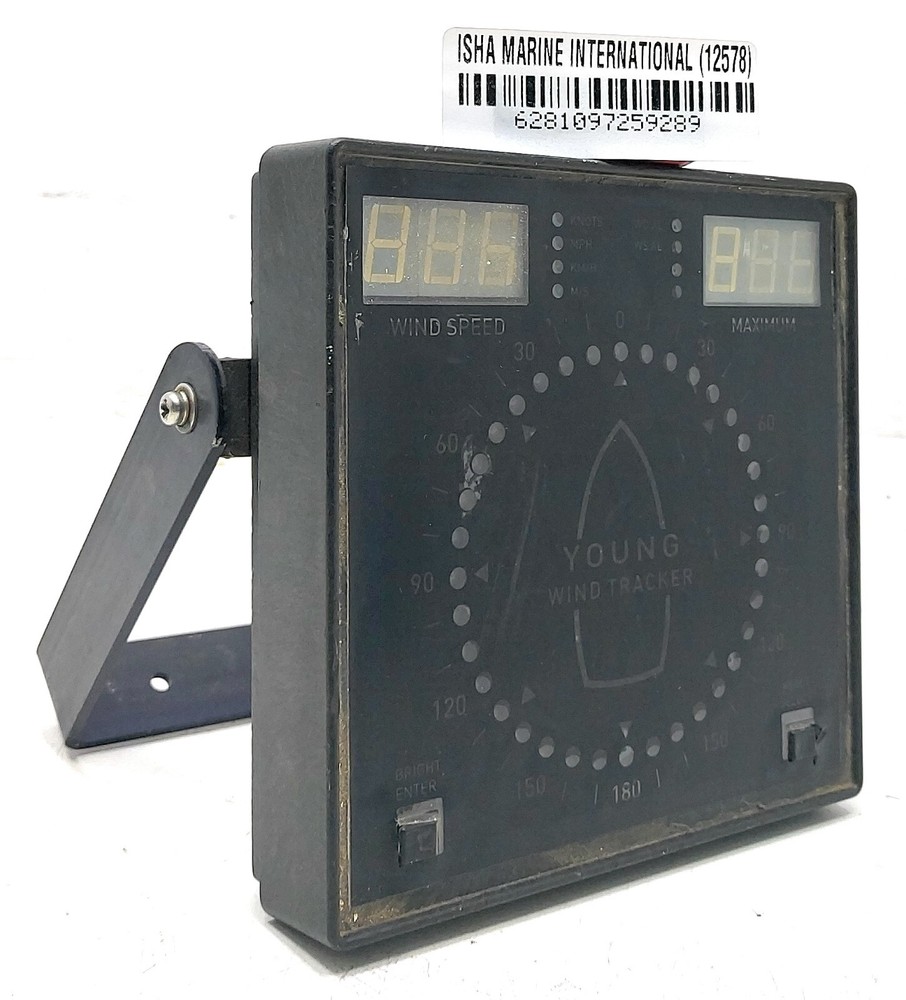 Young 06206 Wind Tracker