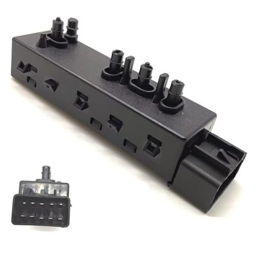 Front Driver Side Power Seat Recliner Switch Motor Adjustment Control for