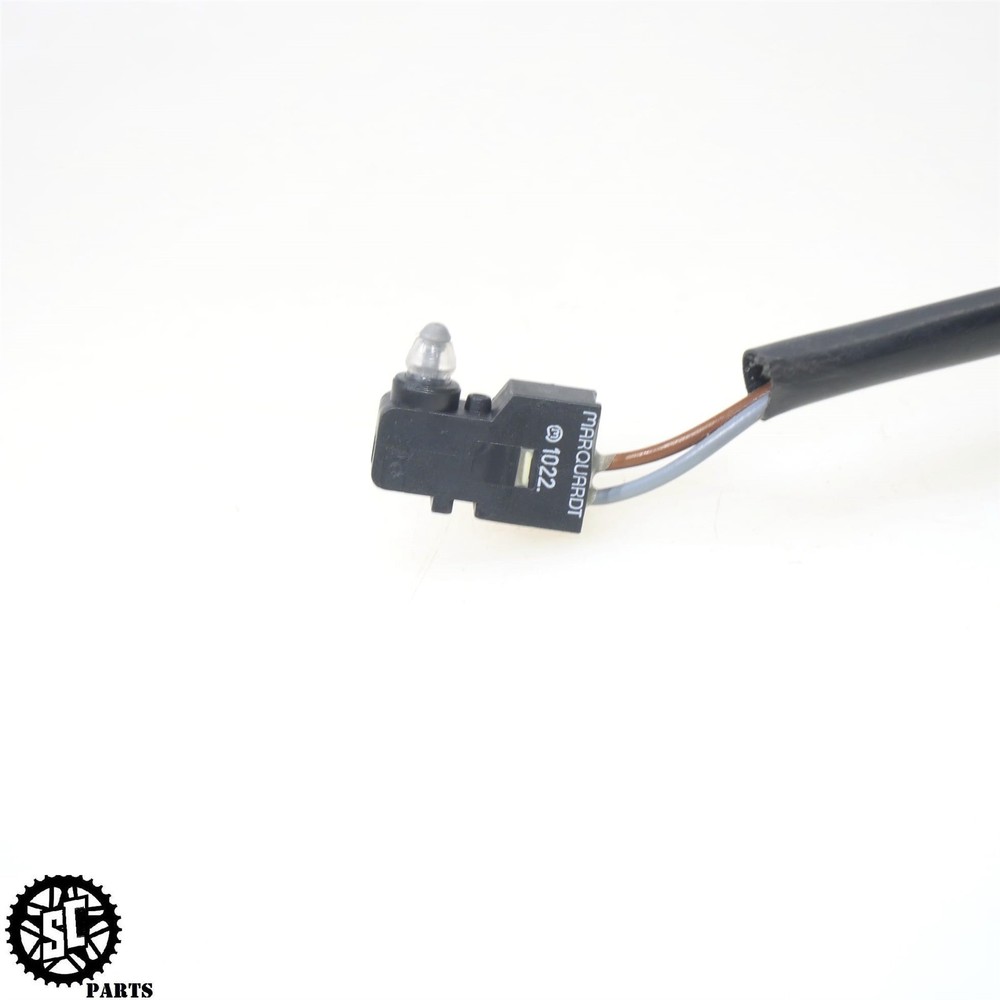 2014-2017 TRIUMPH DAYTONA 675R FRONT MICRO BRAKE SWITCH SENSOR T04