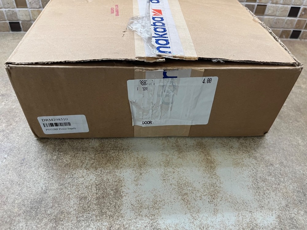 Dorma SDC PS532RF 632RFA 2amp Regulated P.SxCHGR