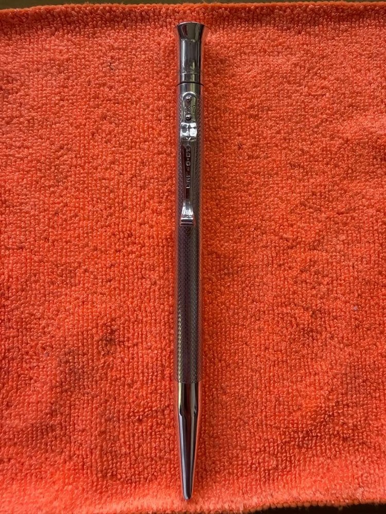 Yard o led Red Ballpoint Pen a Burley
