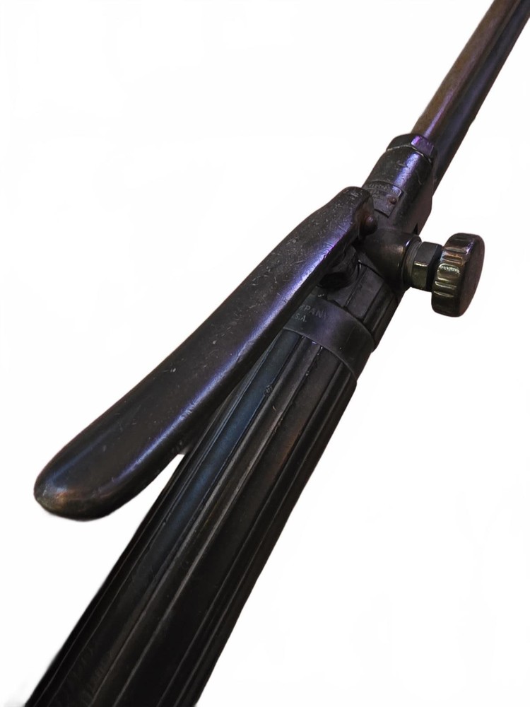 Vtg Purox Solid Brass Welding Torch Type E