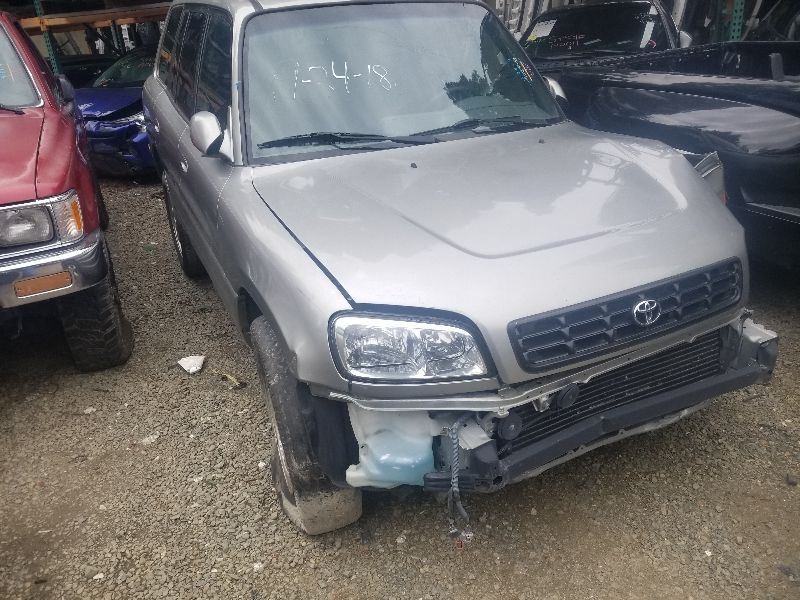 98-00 TOYOTA RAV 4 ABS COMPUTER CONTROL MODULE ECM ASSEMBLY