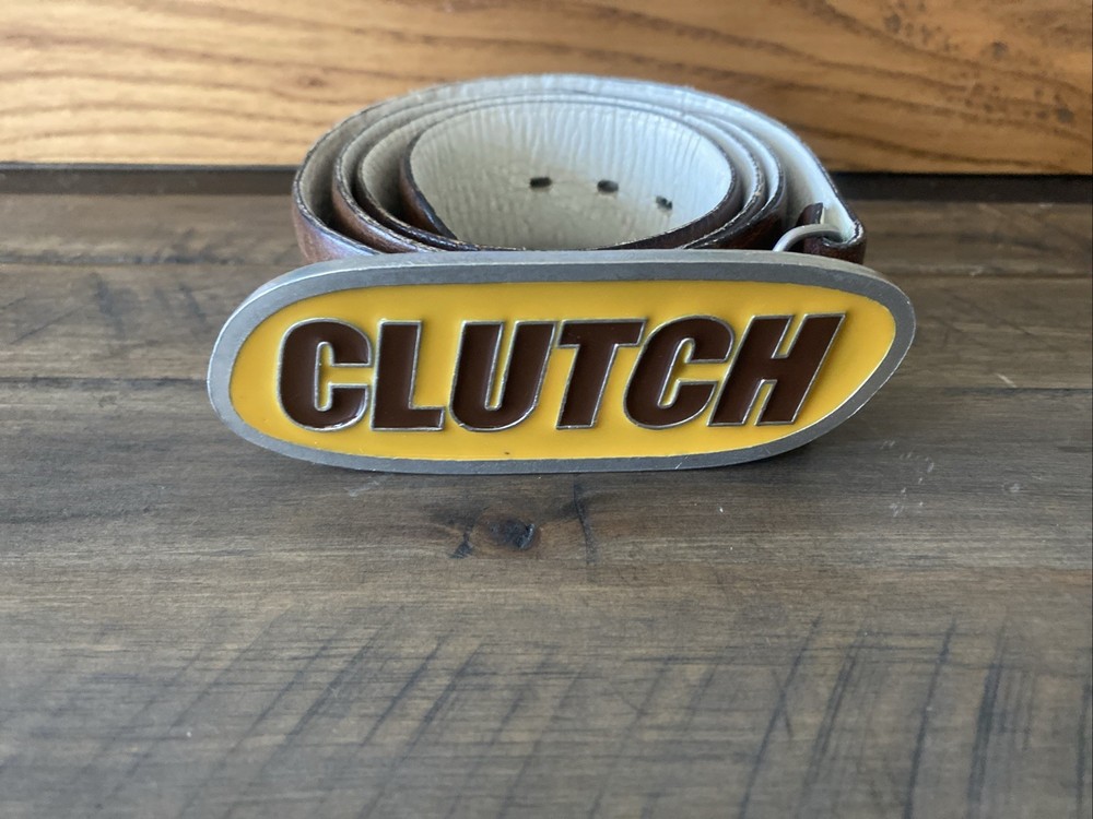 Clutch Belt