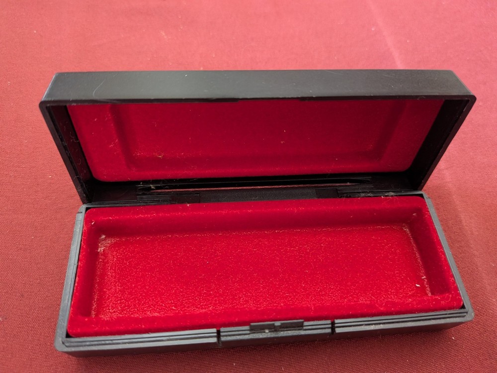 Fender Blues Deluxe Harmonica Case