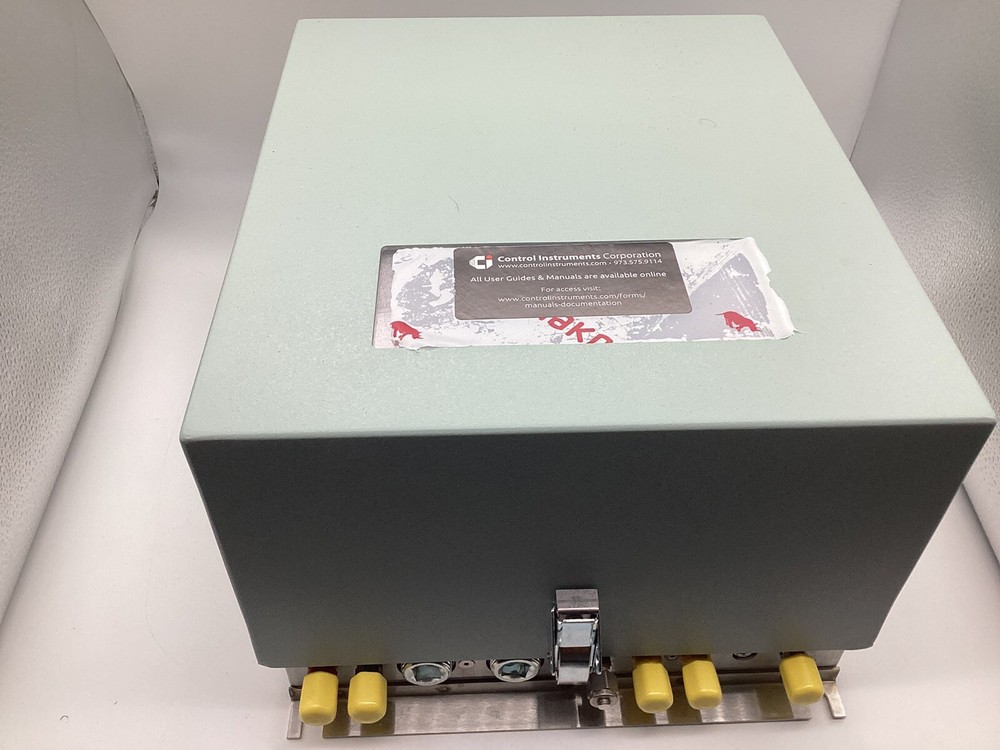 Control Instruments Corporation Hydrocarbon Analyzer Model 650- New Open Box