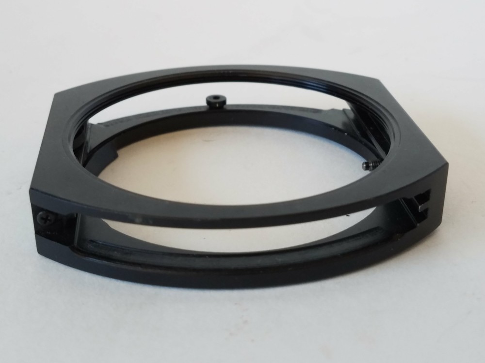 TriStar Filter Holder Black