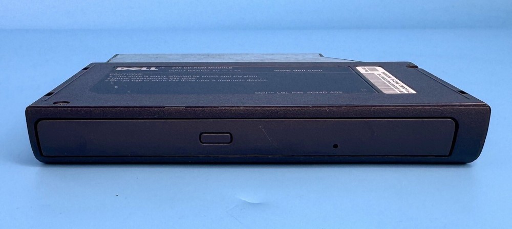 Dell 24X CD-ROM Module 5044D/24NCC & Media Cable 4707D PLEASE READ