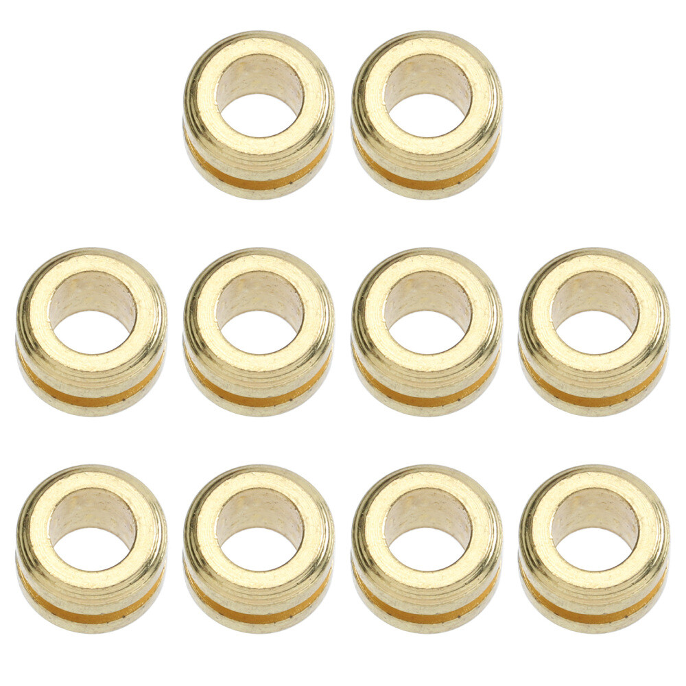 10PCS Folk Guitar String Beads Durable Guitar String Beads Guitar Replacing Part