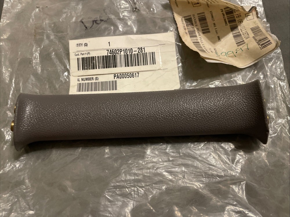 Handle - Door Panel - Gray LH 74602P1010-281