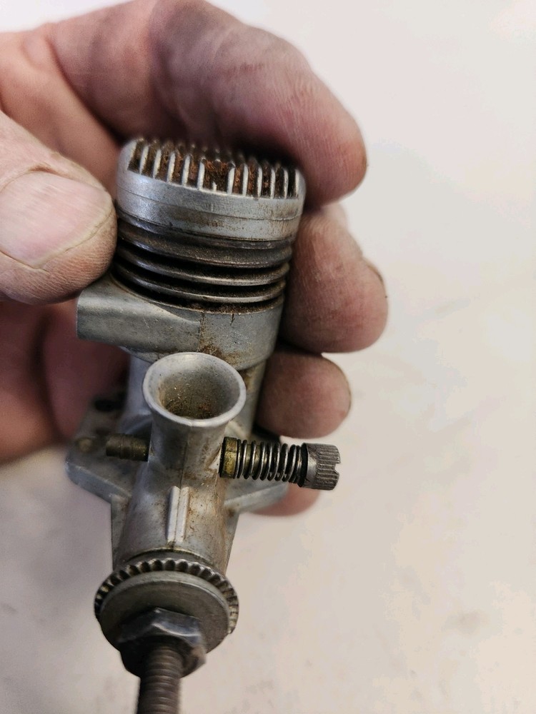 Fox 15 Model Engine