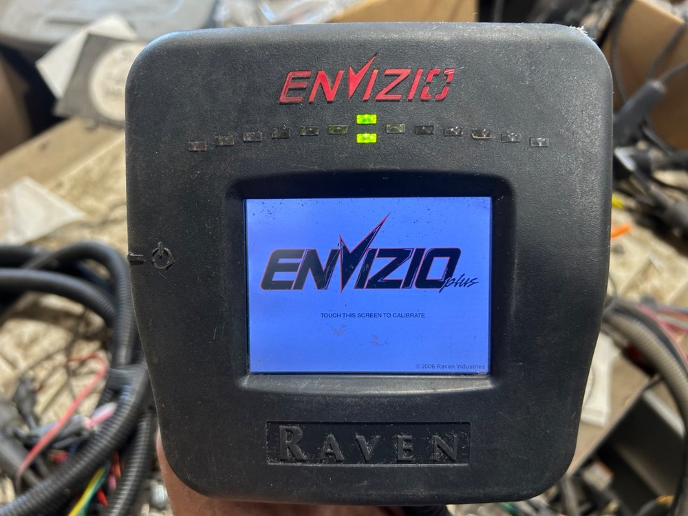 Raven Envizio Plus w/ harness