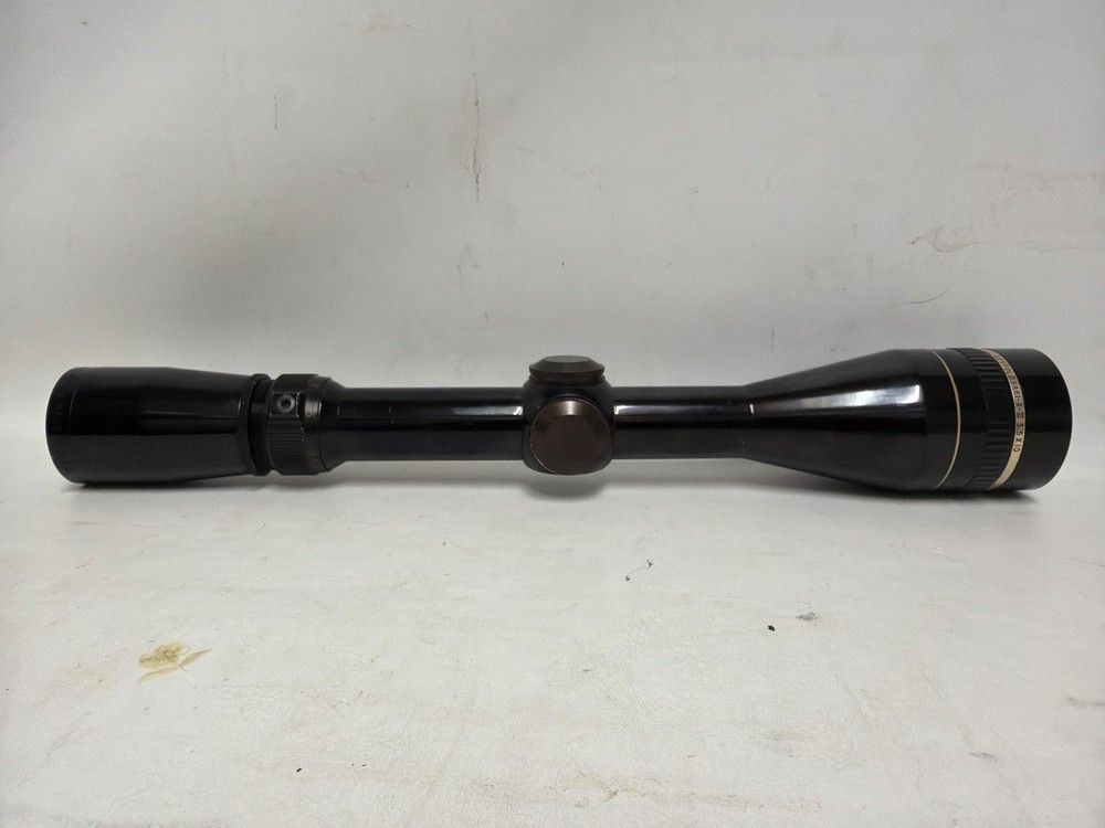 LEUPOLD VARI-X-III RIFLE SCOPE