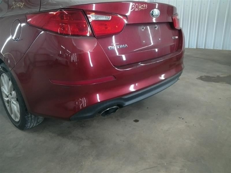 OPTIMAKIA 2014 Fuse Box Cabin 104689988