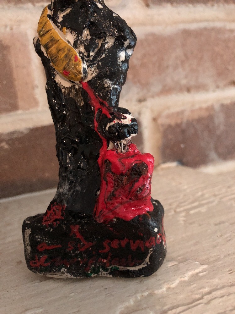 Personalized Custom Made Puppet Wiccan Pagan Voodoo Doll Witchcraft