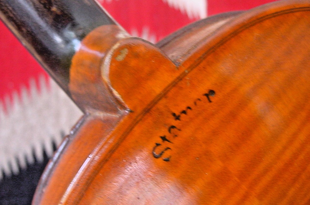 STAINER ANTIQUE  VIOLIN  4/4  VIOLIN