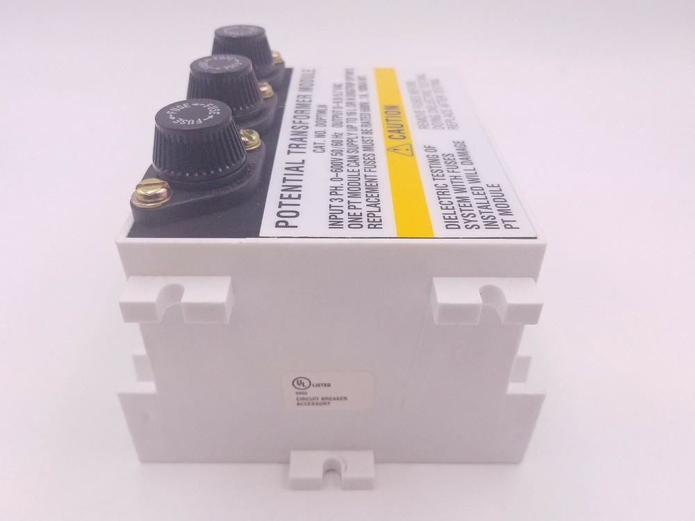 Eaton DOPTMLN Potential Transfer Module Alarm Unit Definite Purpose 3PH Untested