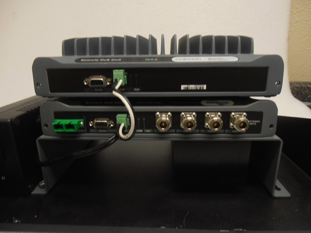 Corning Mobile Access Wireless 1000 Solution Remote Hub Unit PCS-G IDEN/SMR-Page