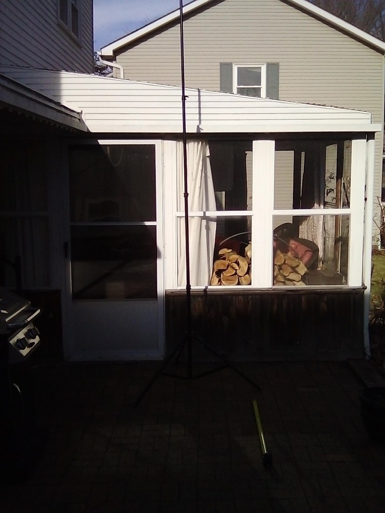 Heavy Duty Light Stand