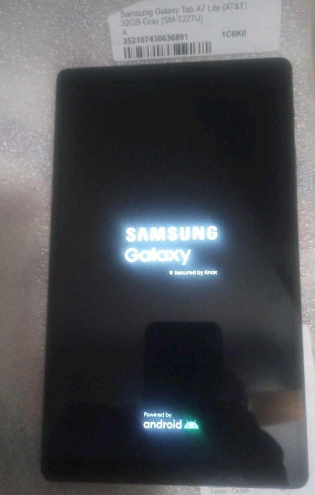 Samsung Galaxy Tab A7 Lite