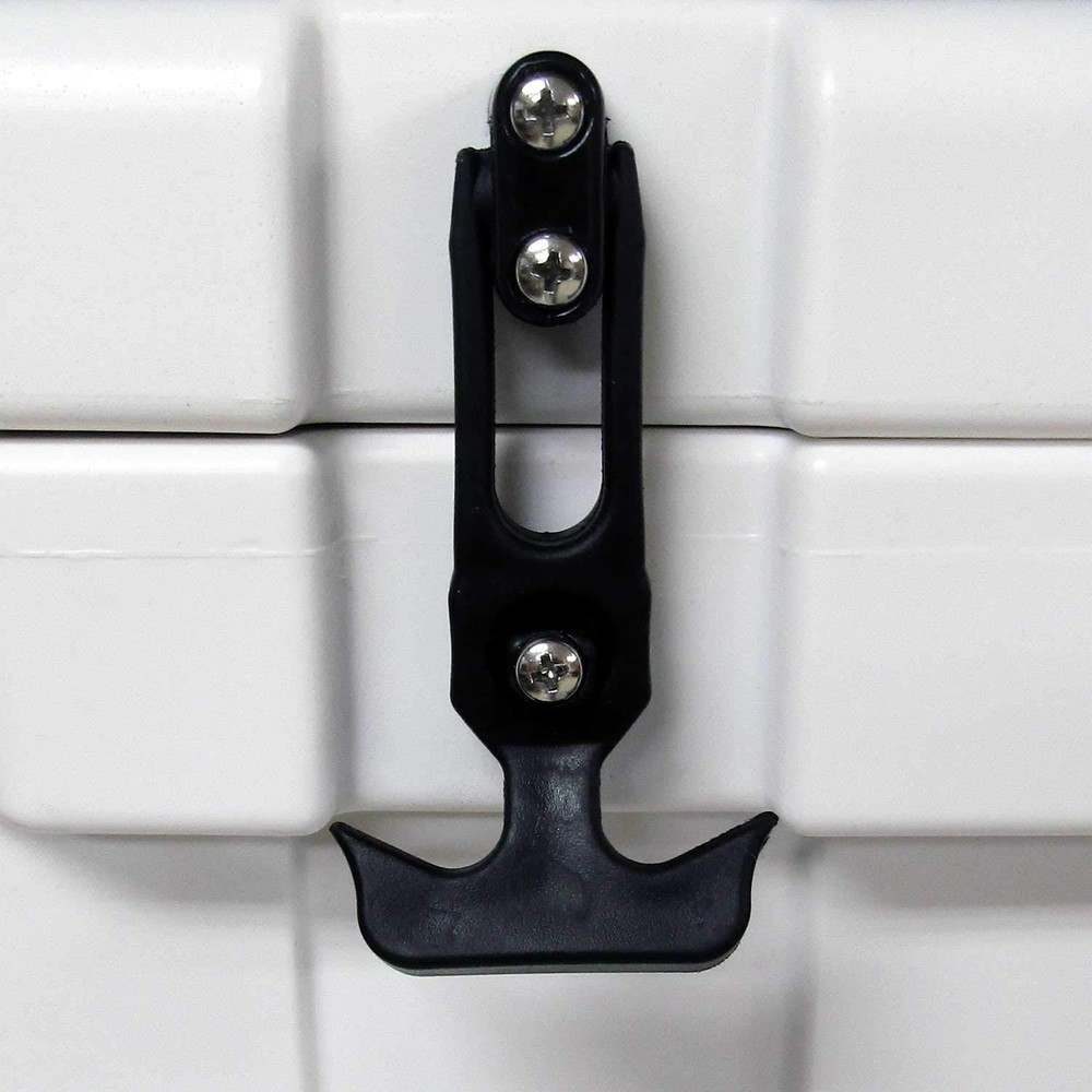 Molded Cooler Latch Rubber T-Handle Kit - Ozark Trail Style