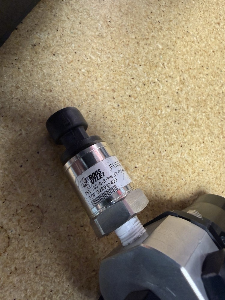 Nitrous Outlet Standalone 2 Bottle Nitrous Kit