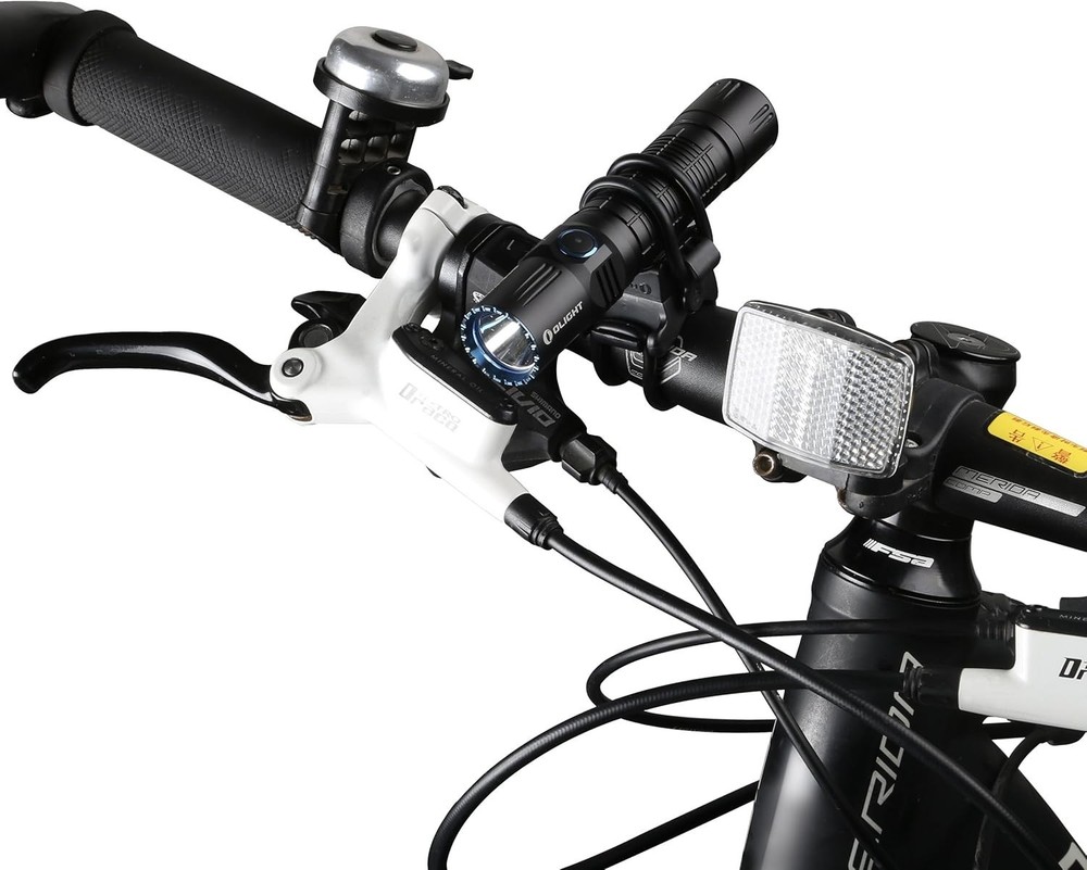 FB-1 Universal Bicycle Flashlight Mount