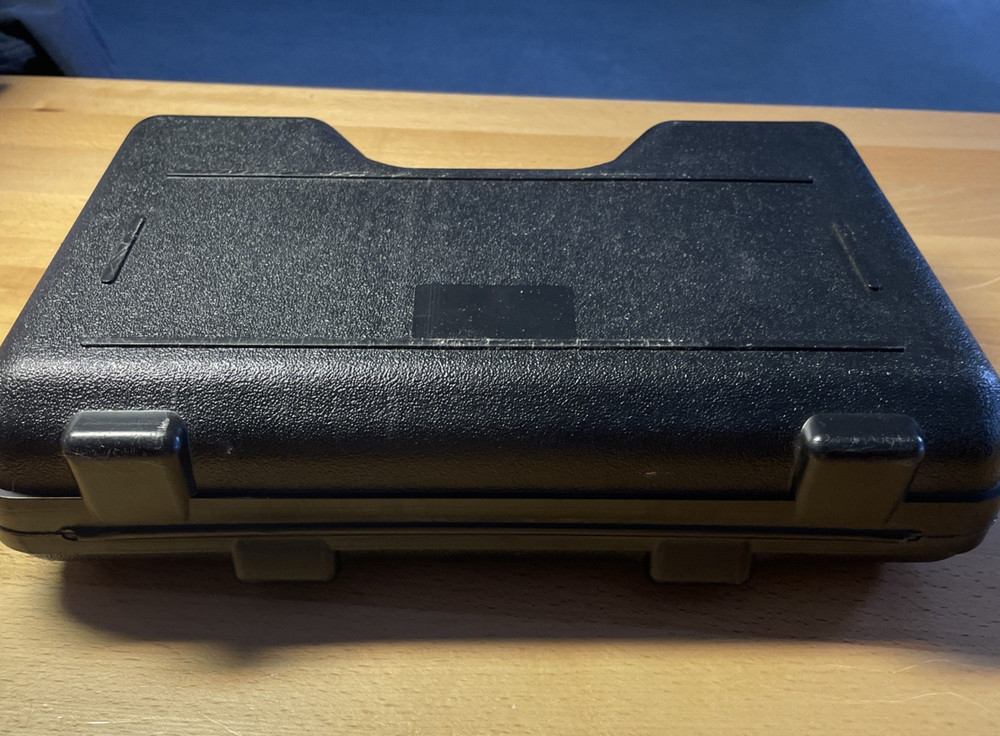 Springfield Armory XD45 Gun Storage Case Plus Xtra