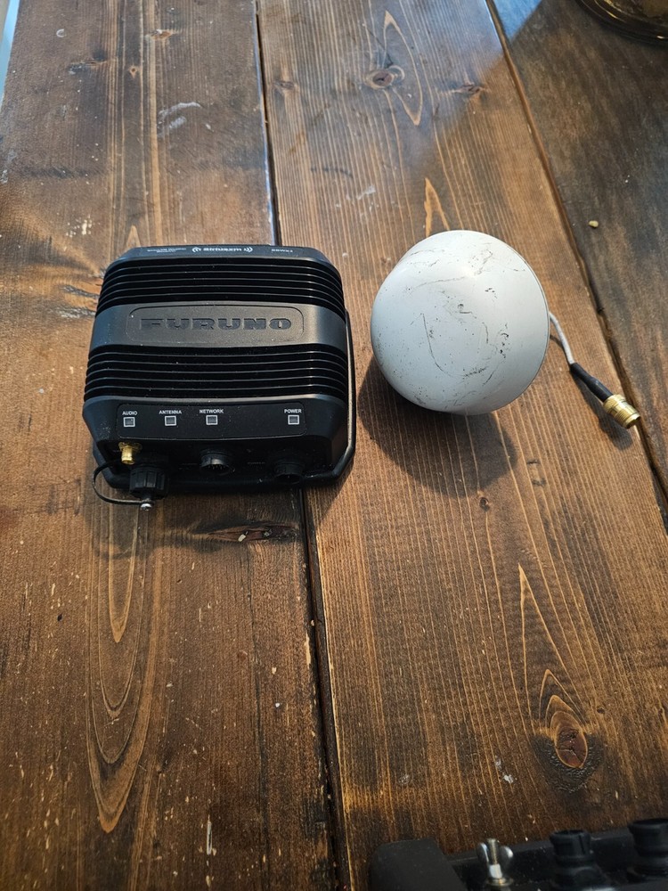 Furuno - BBWX3 SIRIUS WEATHER MODULE