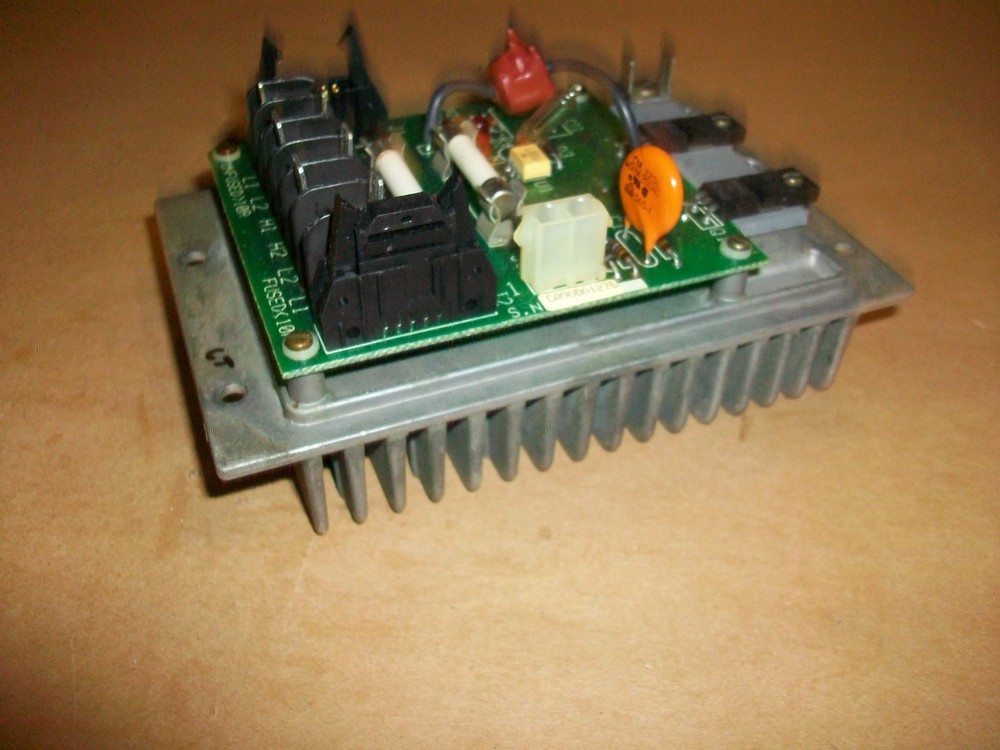 Nordson Microset Multiscan Glue Machine Control Module CA90D01276