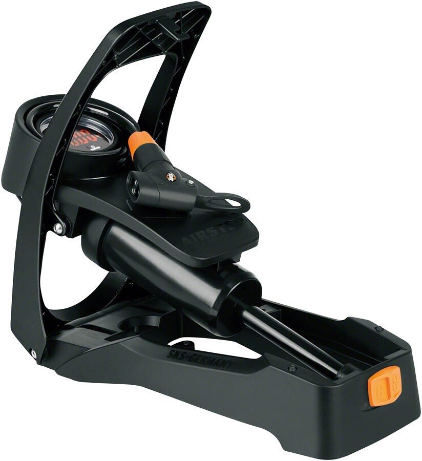SKS Germany Airstep Digital Foot Pump