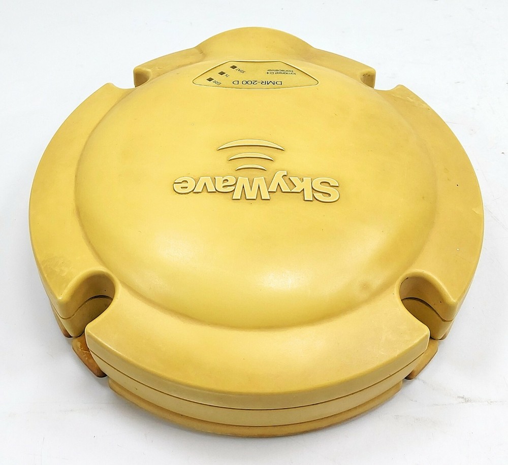 Skywave DMR-200D Satellite Transceiver Antenna Inmarsat D+ Terminals 3628