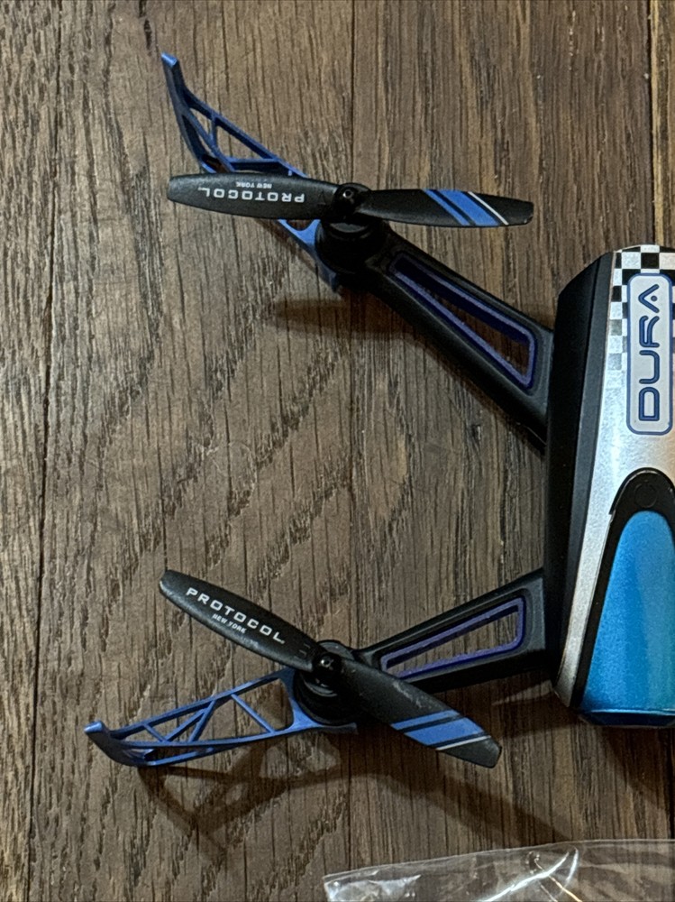 Protocol DURA VR Drone With Camera Replacement Drone With Guards / Extra Props