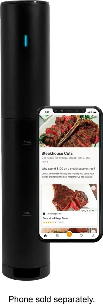 Anova Precision Cooker Mini App. Control - Black AN300-US00