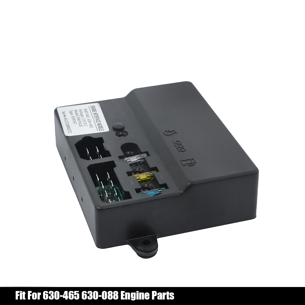 12V AVR EIM 630-088 EIM 630-465 Part Interface Module For Engine Parts