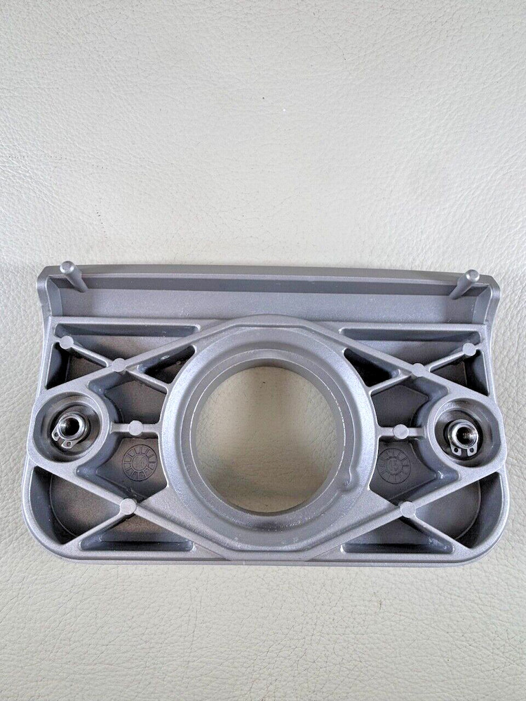 Philips Pasta Noodle Maker Front Steel Screw On Panel Plate HR2357 Replacement