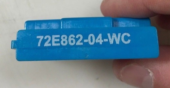 Magnavox Equalizer 72E-862-04-WC