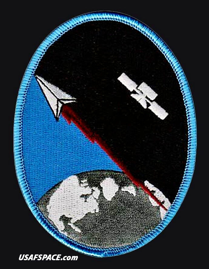 USSF 319th COMBAT TRAINING SQ–Space Delta 1–Peterson SFB, CO- ORIGINAL VEL PATCH